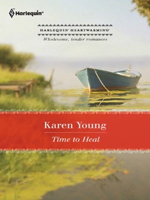 cover image of Time to Heal